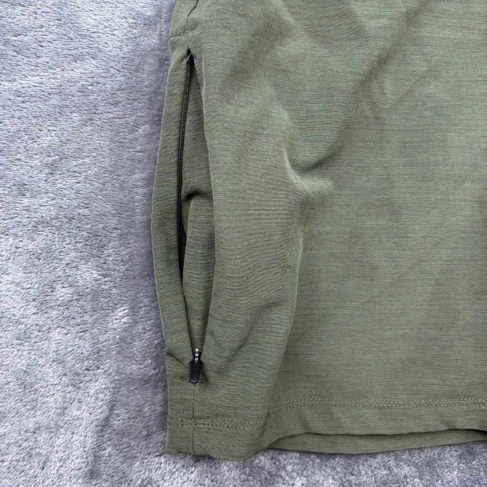 BYLT Kinetic Shorts Mens Large Green 9